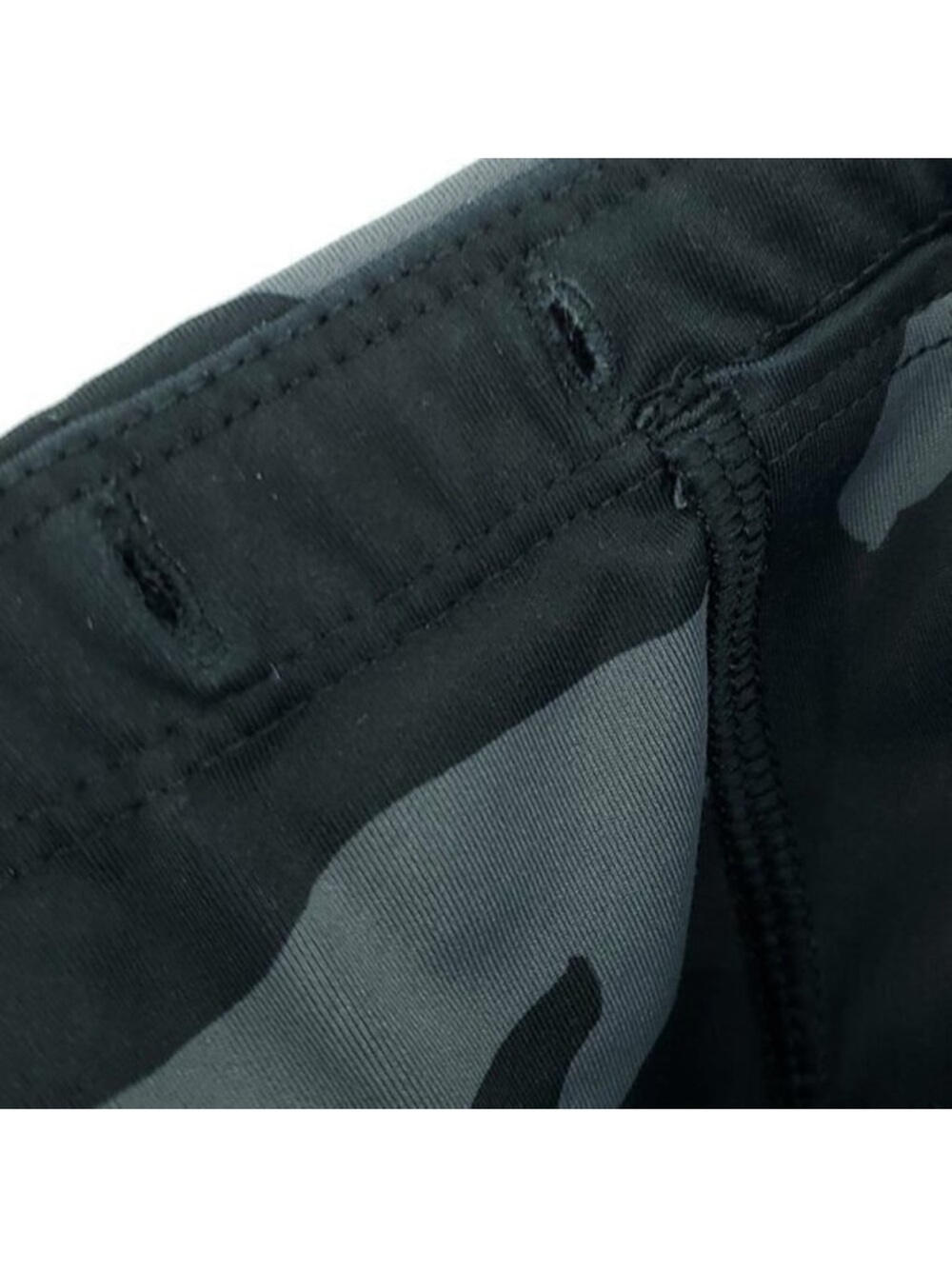 Athleta Camo Contender 7/8 Tight Legging L Powerlift Black/Gray Camo - Picture 14 of 14